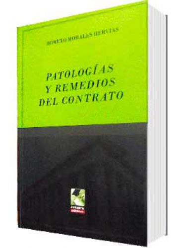 PATOLOGÍAS Y REMEDIOS DEL CONTRATO