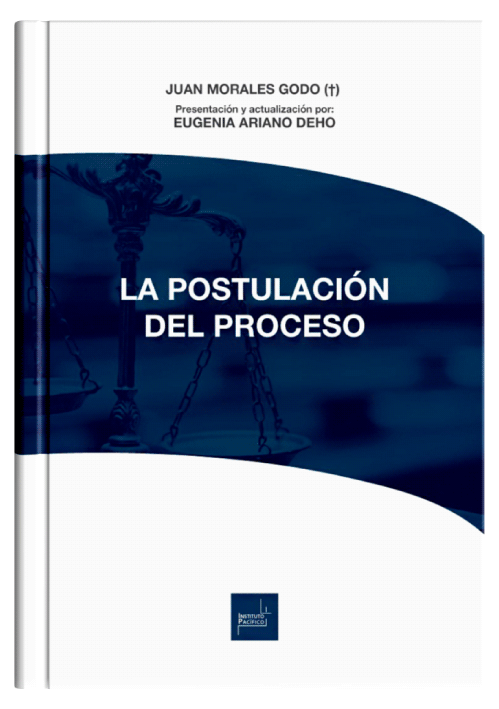 LA POSTULACIÓN DEL PROCESO