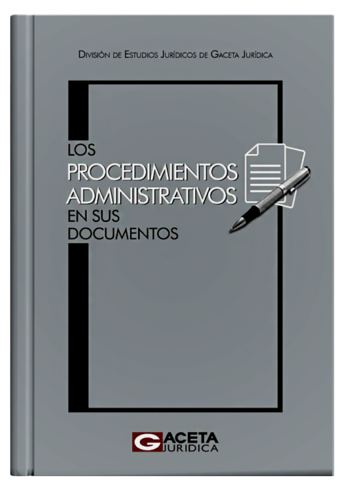 LOS PROCEDIMIENTOS ADMINISTRATIVOS EN SU..