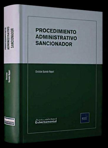 Procedimiento Administrativo Sancionador..