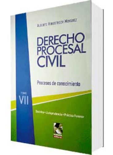DERECHO PROCESAL CIVIL TOMO VII