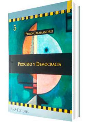 PROCESO Y DEMOCRACIA..