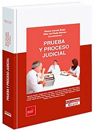 PRUEBA Y PROCESO JUDICIAL
