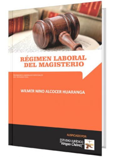 REGIMEN LABORAL DEL MAGISTERIO