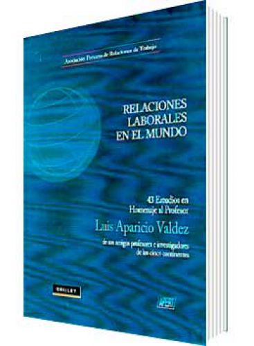 RELACIONES LABORALES EN EL MUNDO