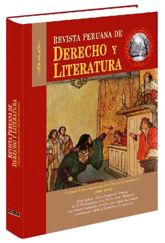 REVISTA PERUANA DE DERECHO Y LITERATURA ..