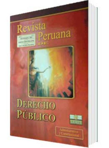 REVISTA PERUANA DE DERECHO PÚBLICO 7..
