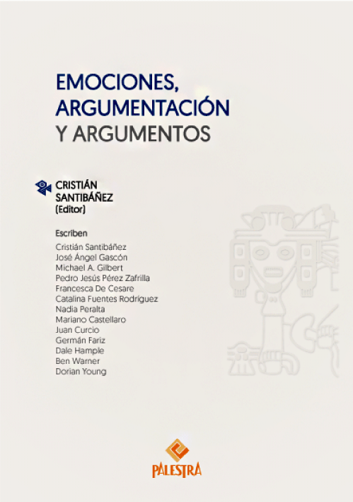 EMOCIONES, ARGUMENTACIÓN Y ARGUMENTOS