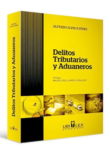 DELITOS ADUANEROS Y TRIBUTARIOS