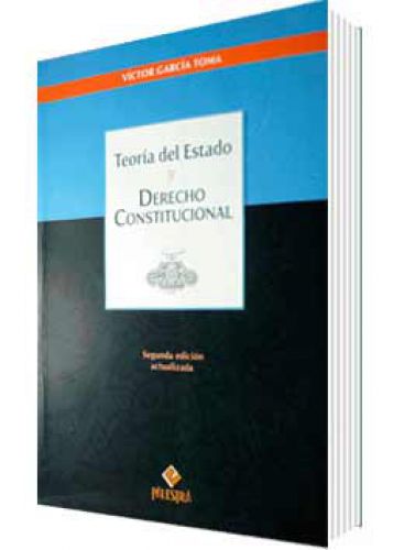 TEORIA DEL ESTADO Y DERECHO CONSTITUCION..