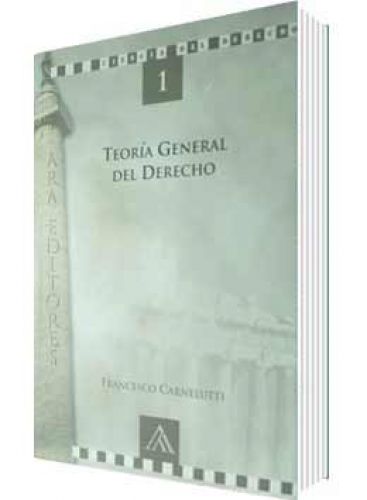 TEORÍA GENERAL DEL DERECHO