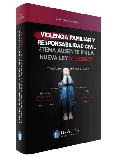 Violencia Familiar y Responsabilidad Civ..